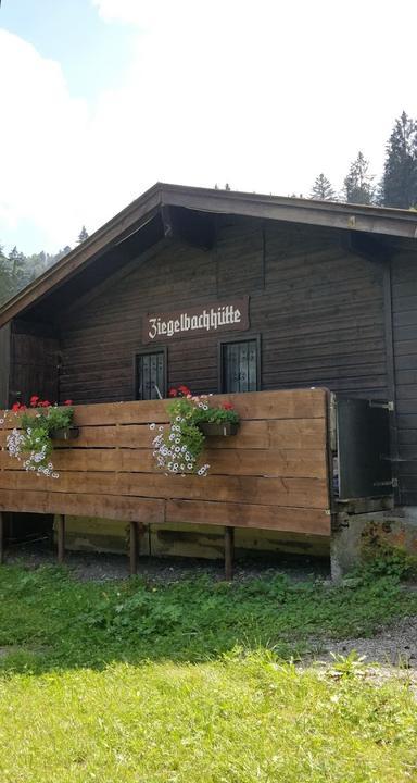 Ziegelbachhütte
